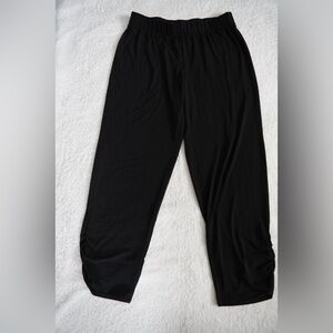 Chico’s Black Relaxed Fit Pants